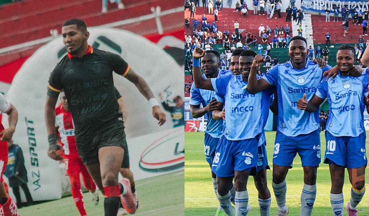 Deportivo Cuenca vs Macará