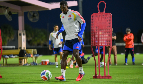 Un partido con sabor a Mundial: “Queremos ponernos a prueba"