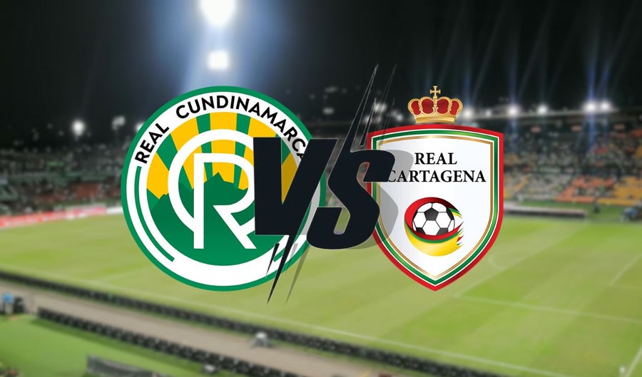 Real Cundinamarca vs Real Cartagena