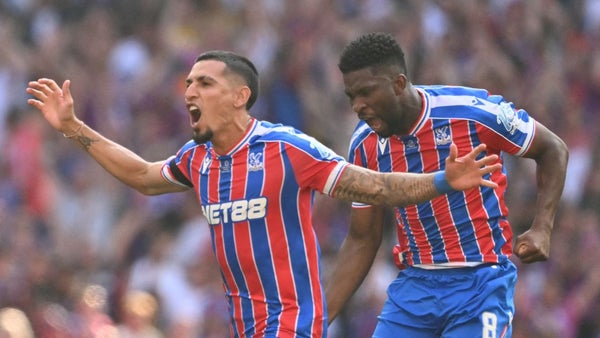 Daniel Muñoz y Jefferson Lerma, invitados de lujo a las semis de la Conference League