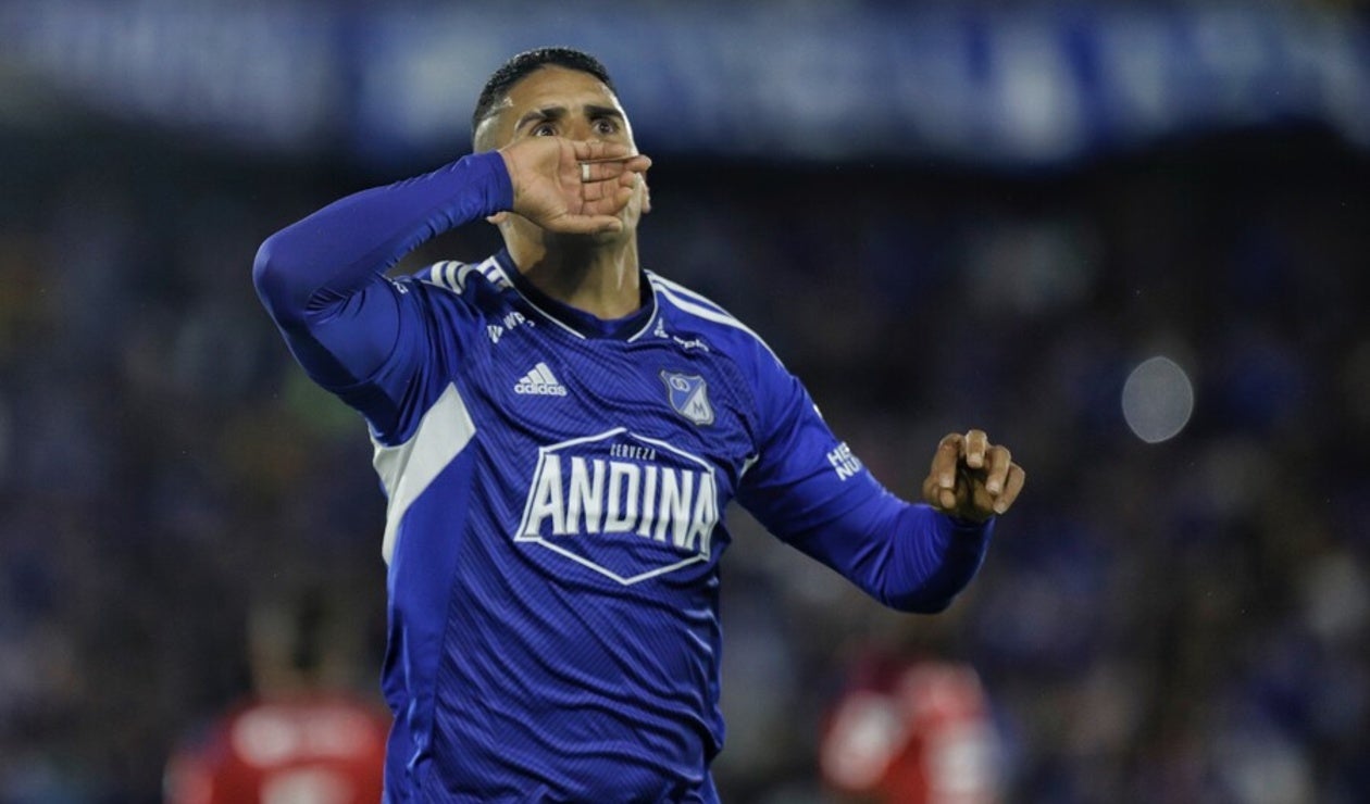 Daniel Cataño, futbolista colombiano