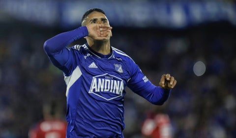 Daniel Cataño, futbolista colombiano