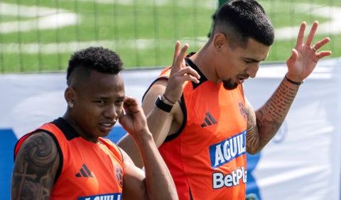 Daniel Muñoz, Selección Colombia