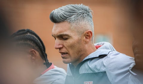 Daniel Torres, futbolista colombiano