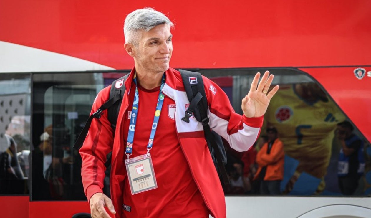 Daniel Torres, Independiente Santa Fe