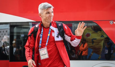 Daniel Torres, Independiente Santa Fe