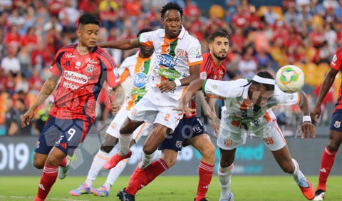 Medellín vs Envigado - Copa Betplay 2025