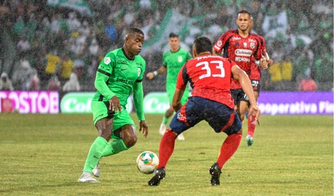 Nacional vs Medellín - Liga Betplay 2025