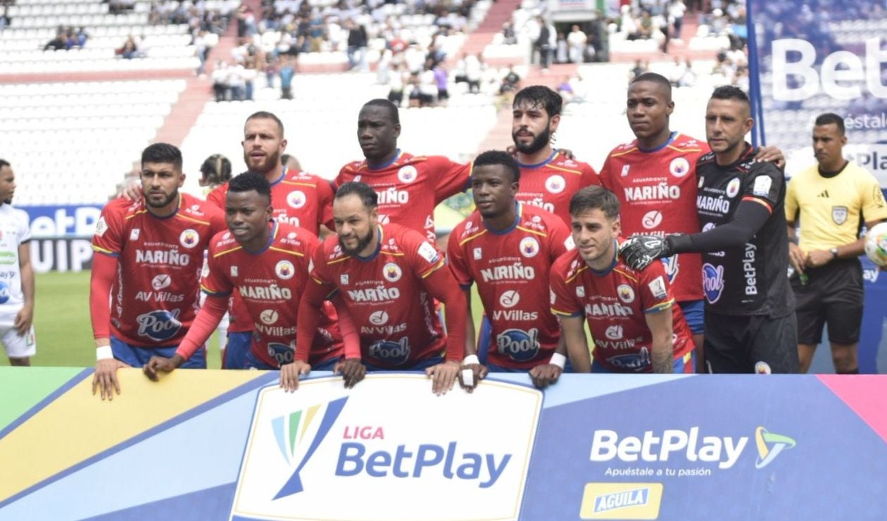 Deportivo Pasto 2025