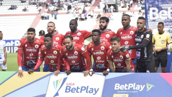 Confirmado el nuevo técnico de Deportivo Pasto