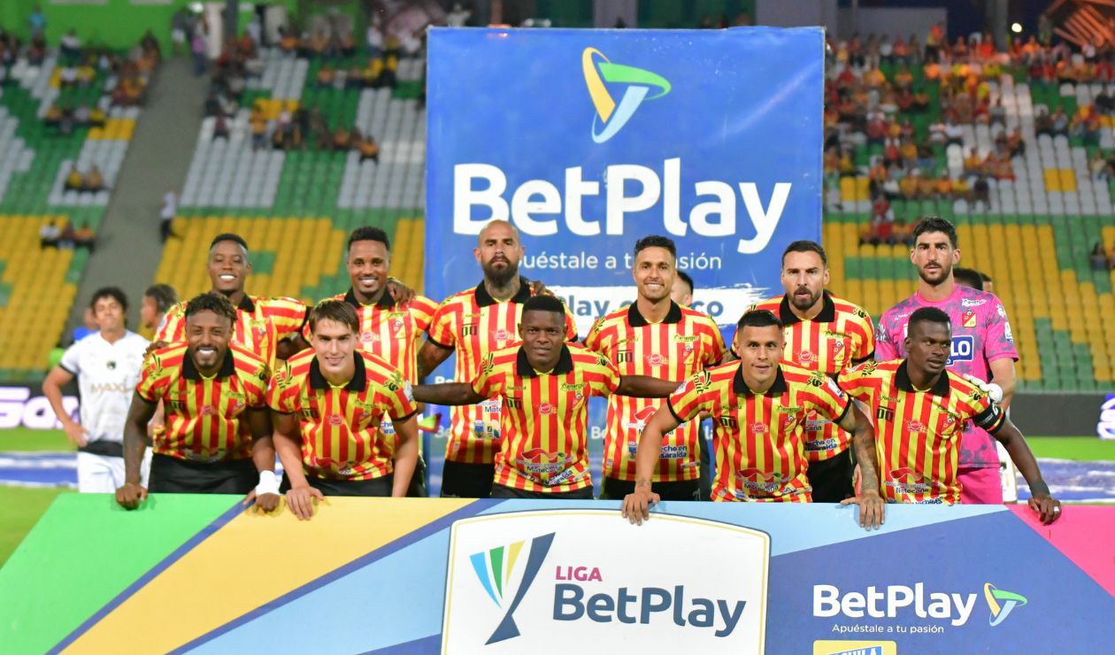 Deportivo Pereira - Liga Betplay 2025-II