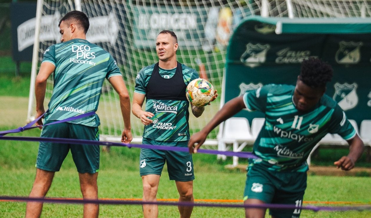 Deportivo Cali - 2025