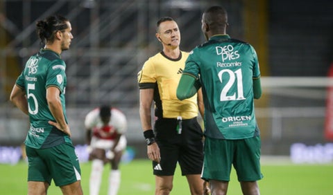 Deportivo Cali en la Liga BetPlay 2025-II