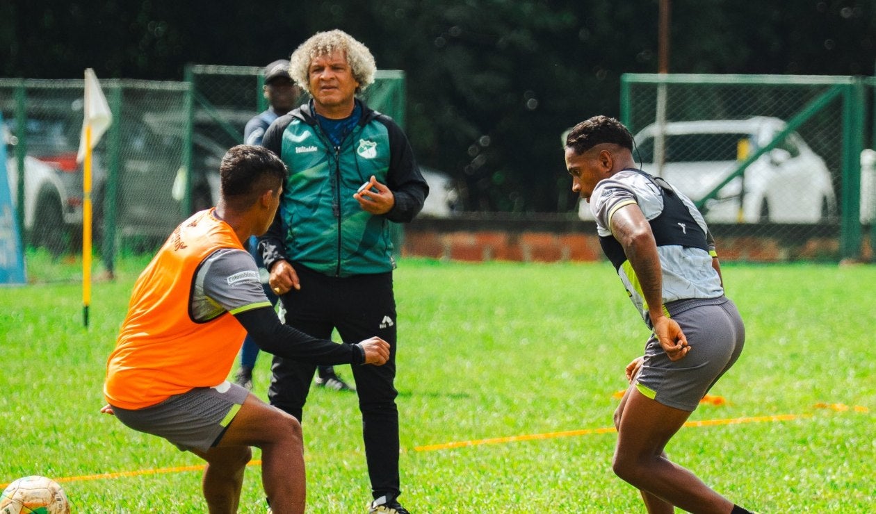 Deportivo Cali en la pretemporada para la Liga BetPlay 2026