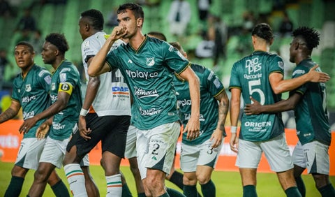 Deportivo Cali en Liga BetPlay 2025-II