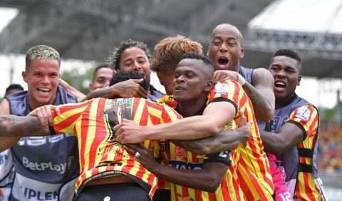 Deportivo Pereira en la Liga BetPlay 2025