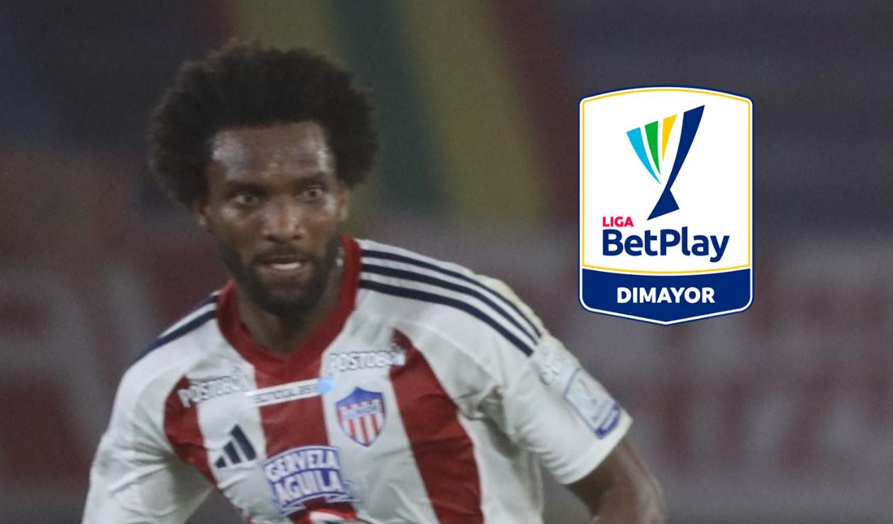 Didier Moreno, futbolista colombiano