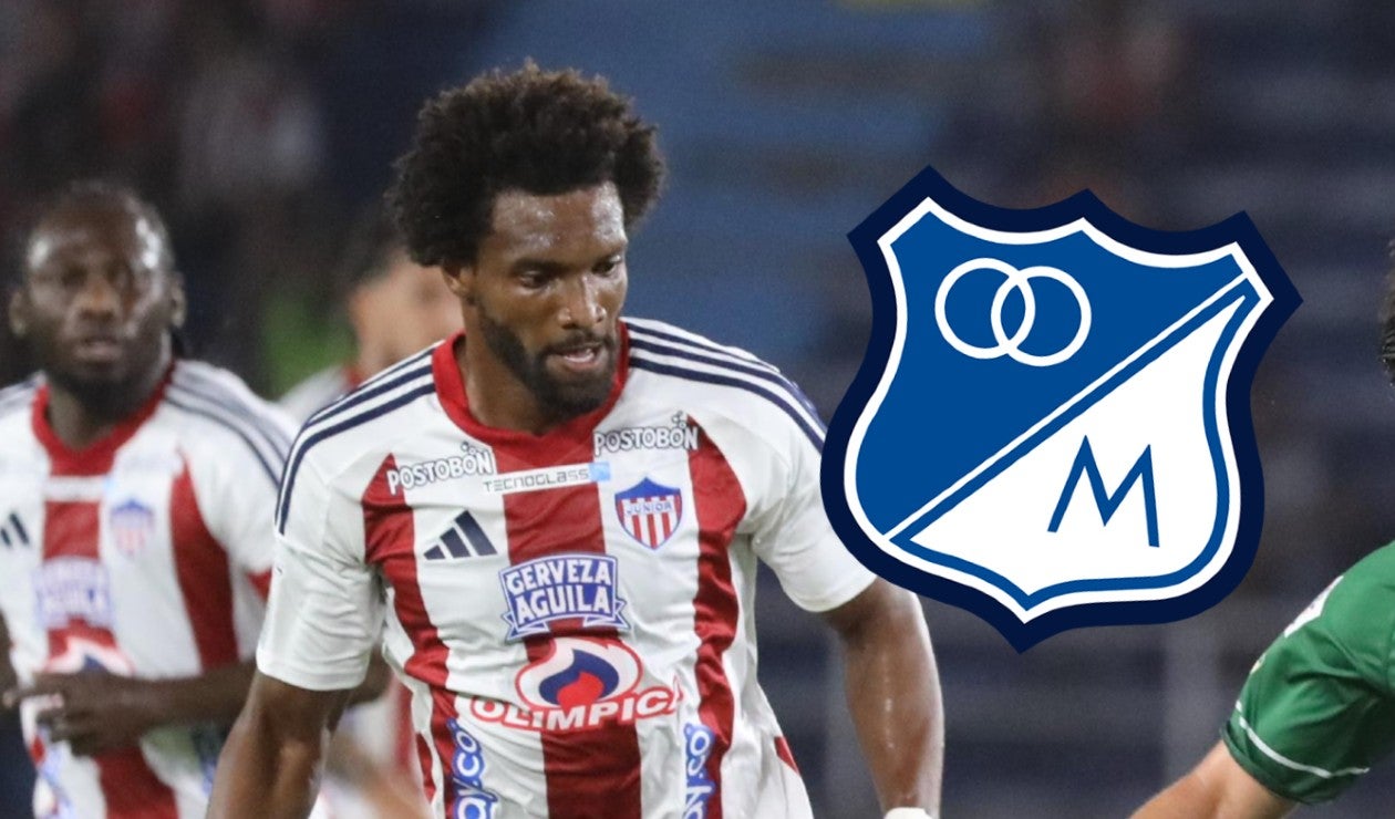 Didier Moreno, futbolista colombiano