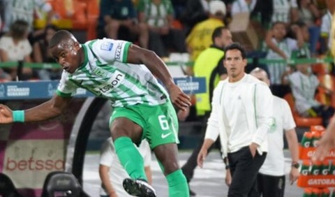 Diego Arias Atlético Nacional