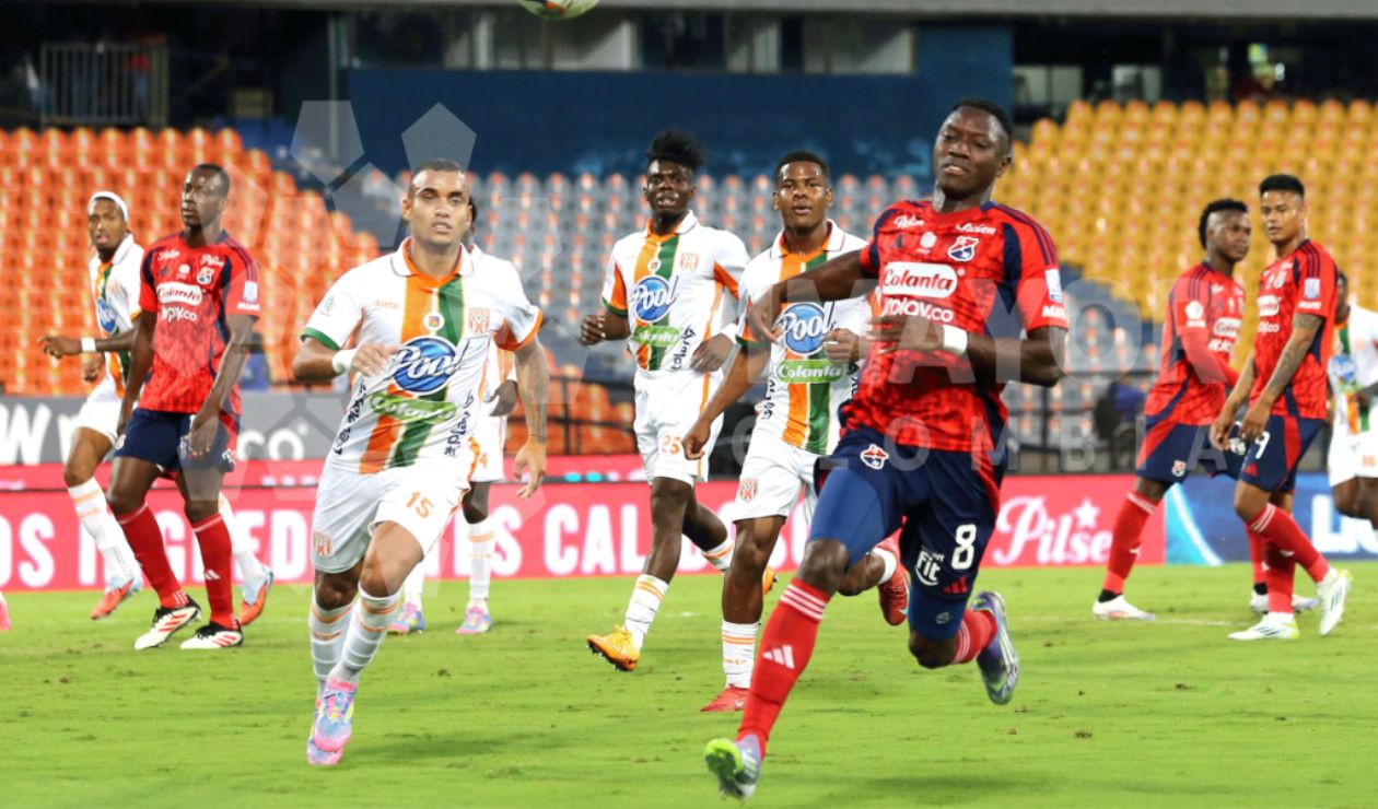 Independiente Medellín vs Envigado