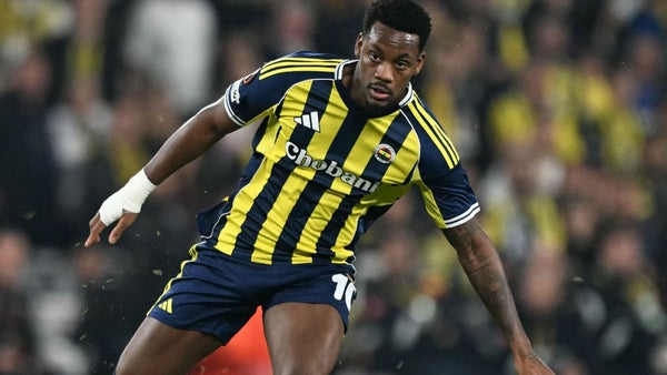 Fenerbahce busca la salida de Durán: estrella del Barcelona sería su remplazo