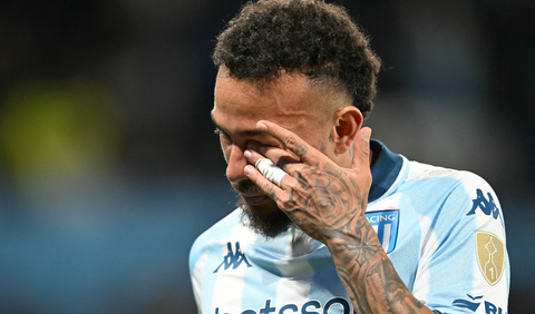 Duván Vergara vuelve al gol: Dedicatoria muy especial del colombiano