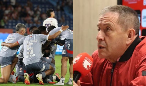 Eduardo Méndez confirmó renovaciones en Santa Fe para la Copa Libertadores