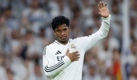 Endrick en la puertra de salida del Madrid: revelan su próximo equipo