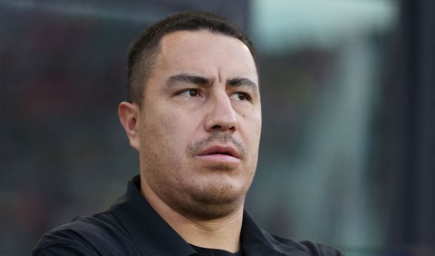 Efraín Juárez, técnico mexicano