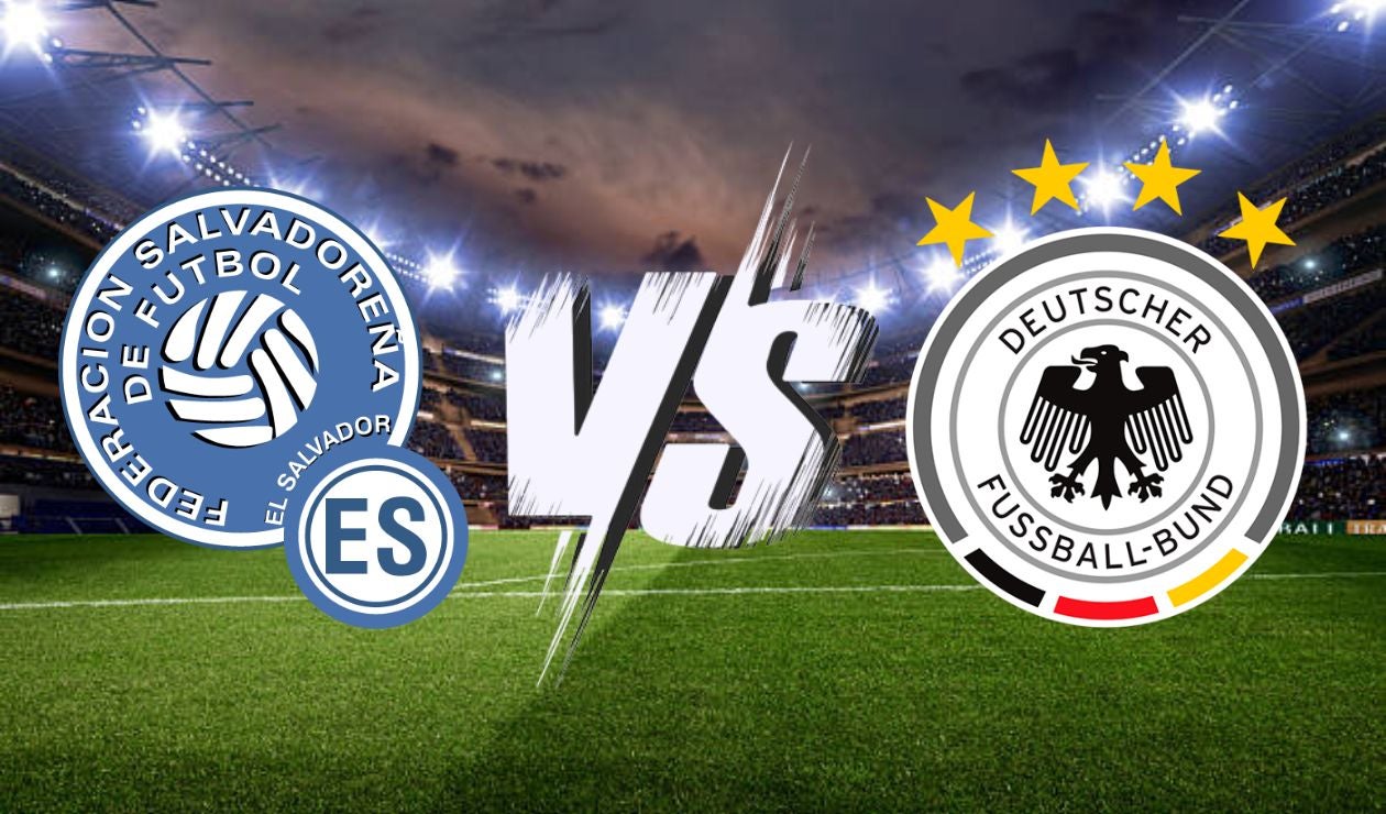 El Salvador y Alemania se enfrentan por el Mundial Sub-17 de Catar 2025