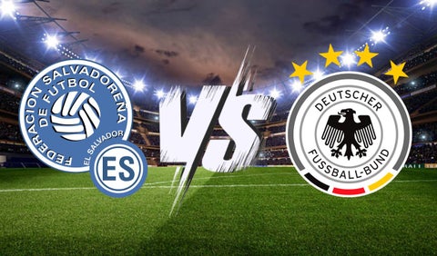 El Salvador y Alemania se enfrentan por el Mundial Sub-17 de Catar 2025