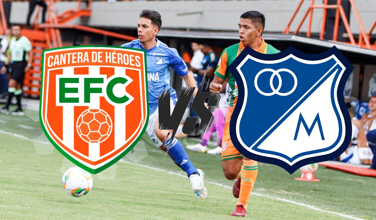 Envigado vs Millonarios EN VIVO