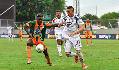 Envigado vs Medellín - Copa Betplay 2025