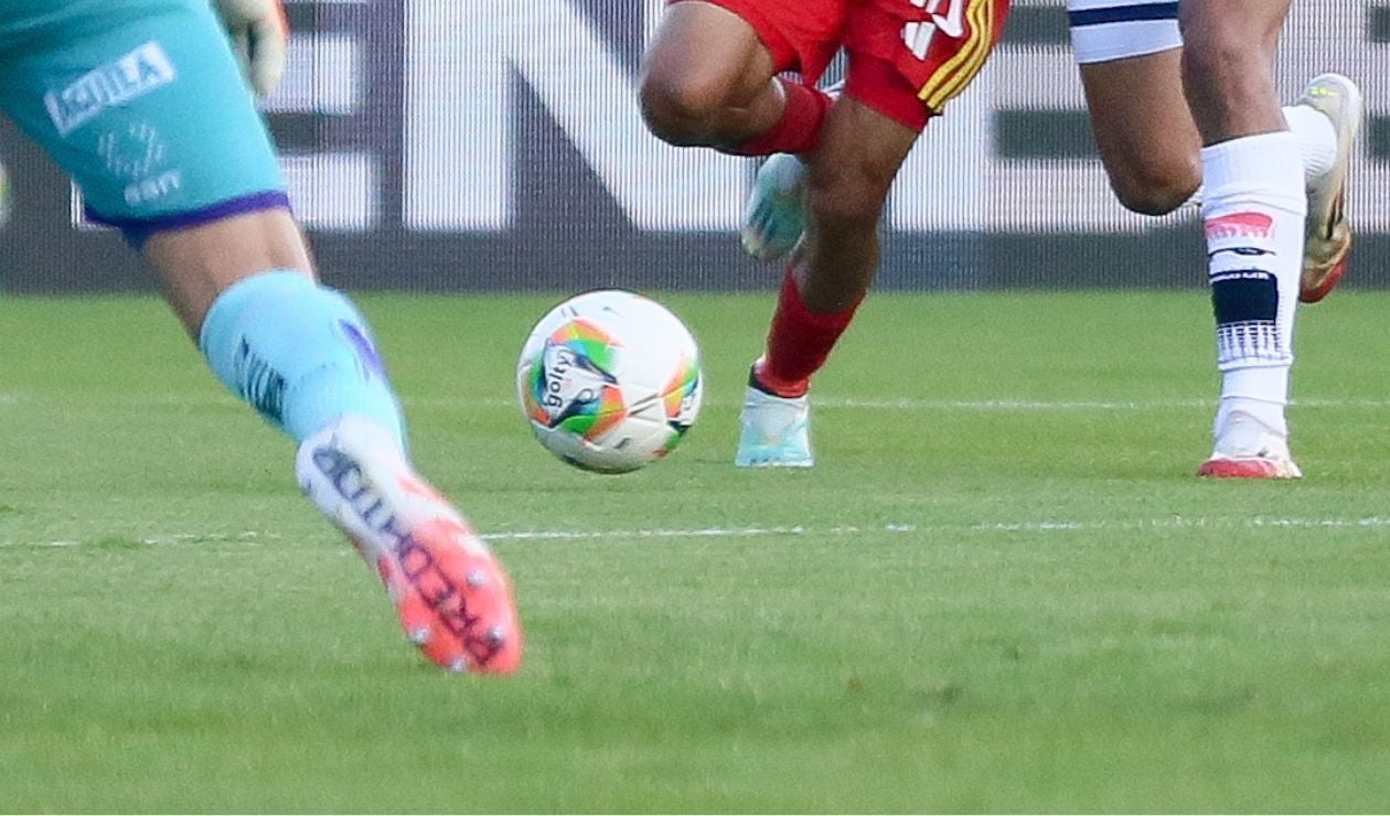 Fútbol colombiano 2025