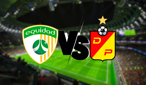 La Equidad vs Deportivo Pereira EN VIVO hora y canal para ver Liga Betplay
