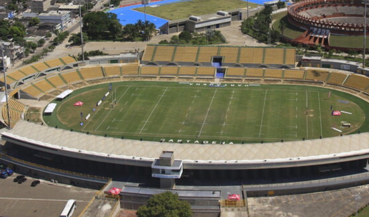 Estadio Jaime Morón León