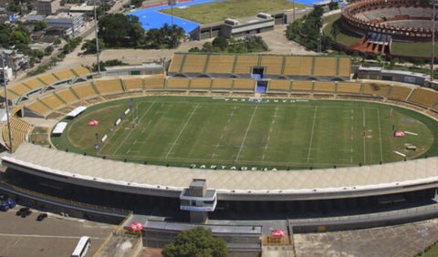 Estadio Jaime Morón León
