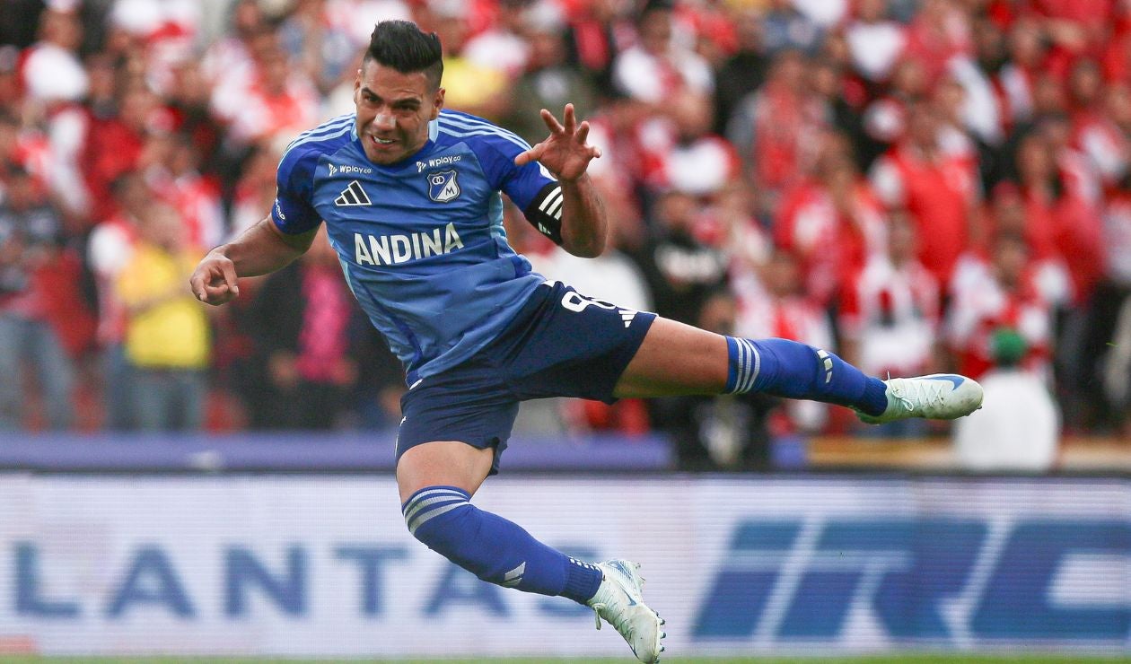 Radamel Falcao García