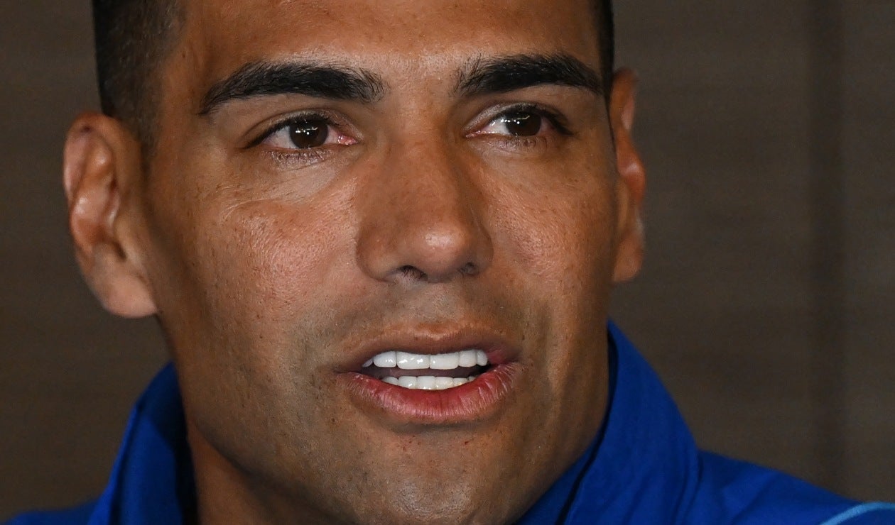 Falcao García jugará en Colombia