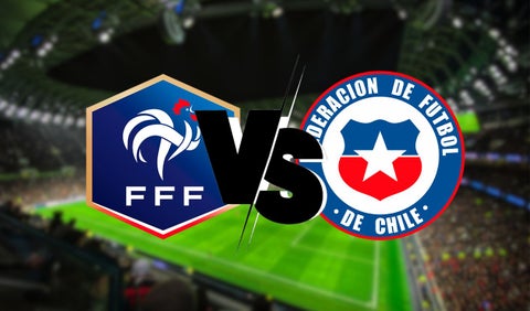 Francia vs Chile, Mundial sub 17