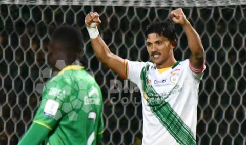 Fredy Montero, delantero colombiano