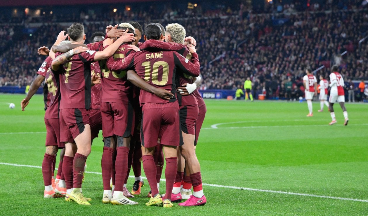 Galatasaray en la Champions