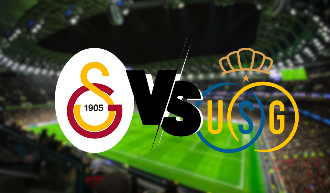 Galatasaray Vs Unión Saint Gilloise EN VIVO hora y canal para ver Champions
