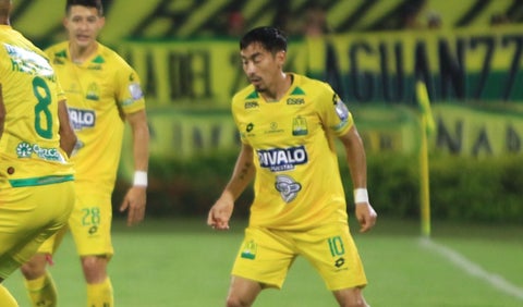 Fabián Sambueza - Atlético Bucaramanga