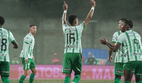 "Fuimos superiores y no supimos concretar" Nacional y Junior empataron a 1