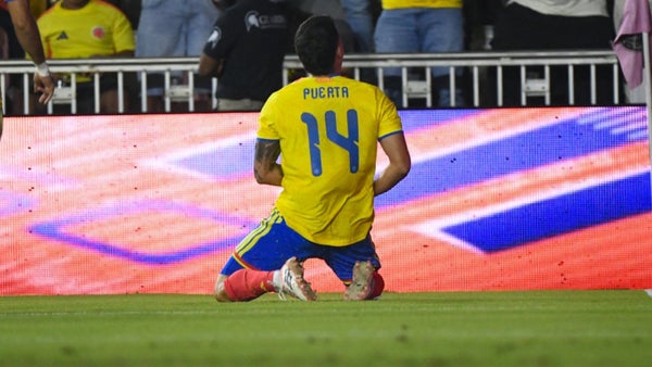Europa arma guerra por Gustavo Puerta: los cinco clubes que quieren ficharlo tras el Mundial