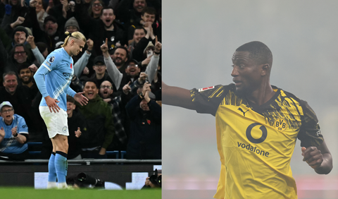 Manchester City vs Borussia Dortmund EN VIVO hora y canal Champions