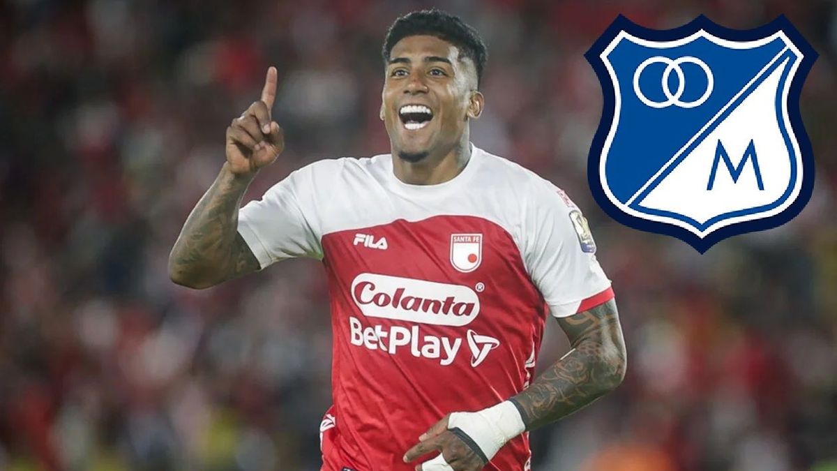 Harold Santiago Mosquera reveló por qué rechazó a Millonarios