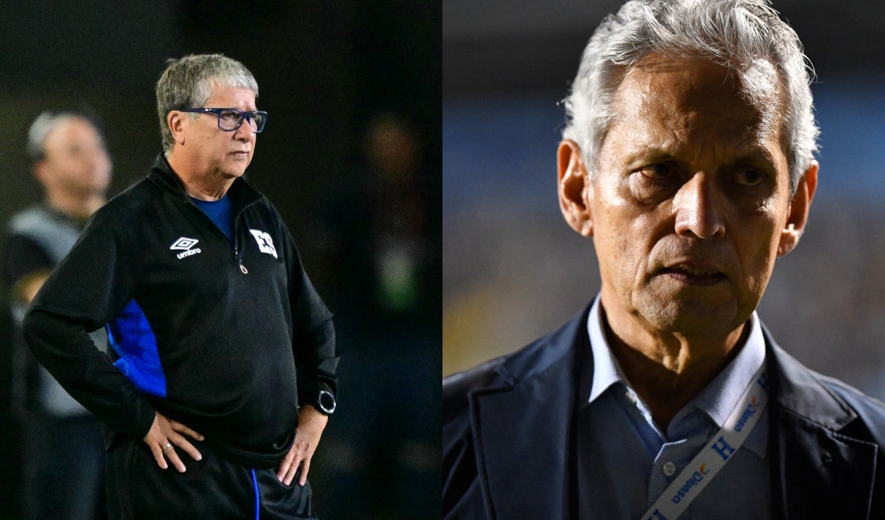 Hernán Darío Gómez y Reinaldo Rueda