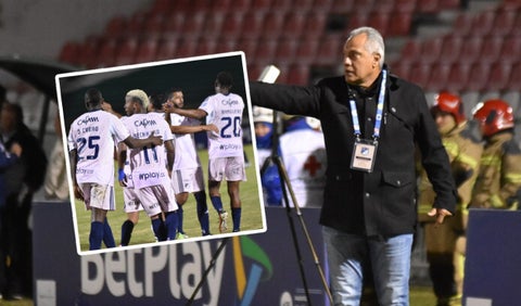 Hernán Torres, entrenador colombiano